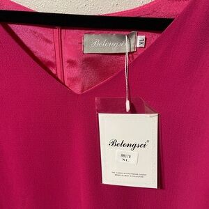 XL new with tags Belongsci dress.